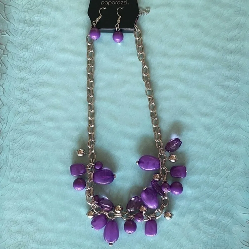 Paparazzi Necklaces